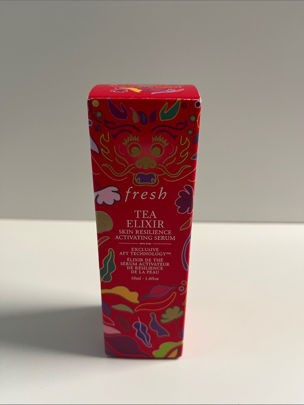 fresh Tea Elixir Skin Resilience Activating Serum -1.6 oz